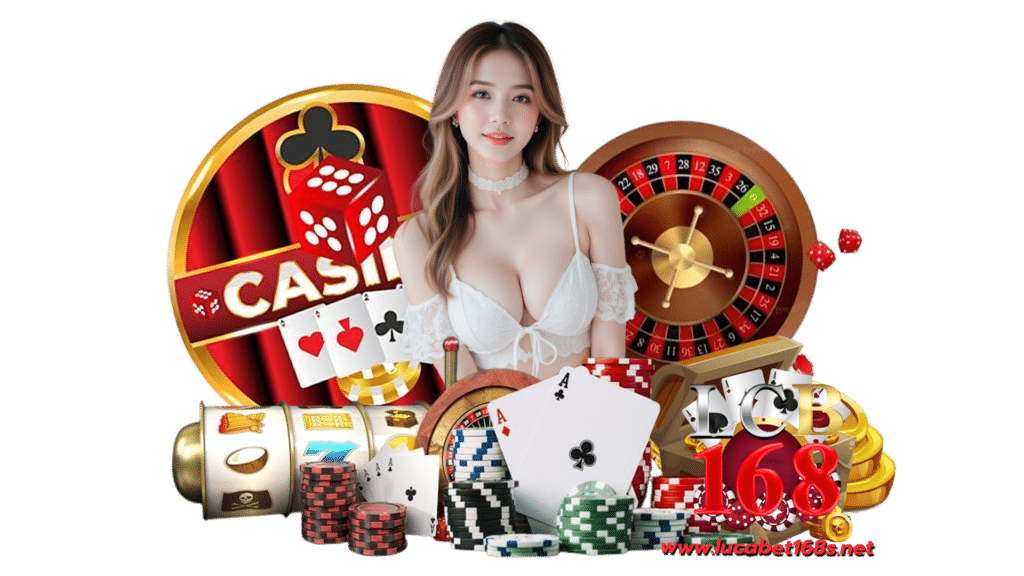 lucabet168 คาสิโนเกมออนไลน์ชั้นนำ ระบบด้านการเงินบริการดี